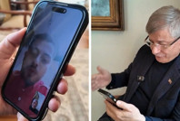 NEFES'in manşeti Davutoğlu'nun gündeminde