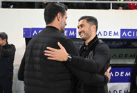 Nuri Şahin'den hakem tepkisi: "Avrupa'ya baksınlar"