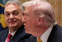 Orban, Beyaz Saray'da