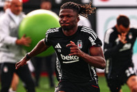 Sergen Yalçınsız Beşiktaş, Antalya deplasmanında