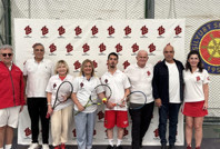 3. Cumhuriyet Tenis Turnuvası başladı