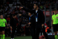 Beşiktaş Yardımcı Antrenörü Murat Kaytaz: "O iş bitti!"