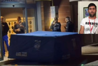 Esnafa evinin önünde infaz