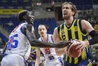 Fenerbahçe Beko evinde kabustan uyandı: 91-87