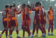 Galatasaray, derbide Beşiktaş'ı dağıttı: 5-0!