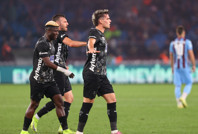 Alanyaspor'dan Trabzonspor'a evinde çelme