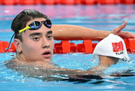 Kuzey Tunçelli Riyad'da altına kulaç attı!