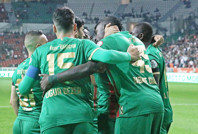 Mbaye Diagne yıldızlaştı, Amed kazandı: 2-1