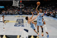 Memphis Grizzlies, Dallas Mavericks’i yenerek mağlubiyet serisini sonlandırdı