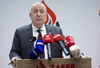 Ümit Özdağ, CHP'ye seslendi: Çekilin