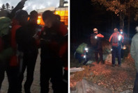 Uludağ eteklerinde 4 genç kayboldu, ekipler alarma geçti