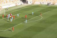 -42 puanı vardı: Yeni Malatya bu sezon ikinci kez puan kazandı