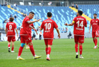 Ankara Keçiörengücü 9 gollü maçta Adana Demirspor'a acımadı