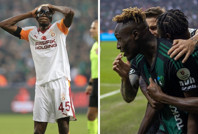 Aslan'ı Körfez havası çarptı: Galatasaray ligde 19 maç sonra yenildi