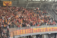 Galatasaray taraftarının Selçuk İnan tezahüratı kızdırdı