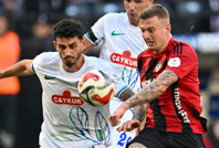 Gaziantep FK galibiyet orucuna girdi