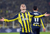 Kerem Aktürkoğlu, Süper Lig'de siftah yaptı