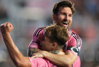 Messi’den iki gol, iki asist: Inter Miami tarihe geçti
