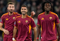 Zeki Çelik gol attı, Roma zirveye yanaştı