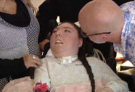 Büyük mucize: Beyni olmadan dünyaya gelmişti, şimdi 20 yaşında