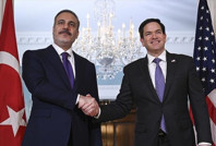 Hakan Fidan da katıldı: Beyaz Saray’da üçlü zirve