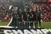 Halil Umut Meler, Mısır finalini yönetti: Kazanan belli oldu