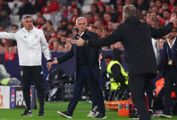 Mourinho'nun Benfica'sını uzatmada yıktılar: Suçlu yine hakemler oldu!