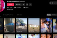 TikTok fenomenini herkesin gözü önünde kurşuna dizdiler