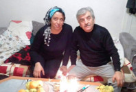 Birlikte yaşadığı kadını öldürdü, çatıda yakalandı