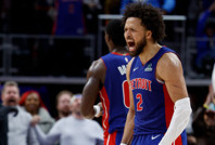 Cade Cunningham'dan kariyer gecesi