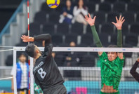 Filenin Efeleri, finale çıktı: Altın için son maç