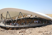 Göbeklitepe'de 30 yıldır süren kazılarla tarihin sırları gün yüzüne çıkarılıyor