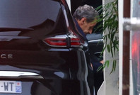 Sarkozy hapisten salıverildi: İlk açıklamayı yaptı