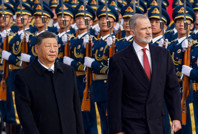 18 yıl sonra ilk: Çinli lider, İspanya kralını ağırladı