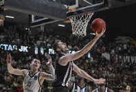 Beşiktaş GAİN'den müthiş galibiyet: Geriden gelip kazandı