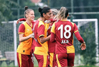 Galatasaray evinde seriyi bozmadı