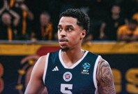 Lider Bahçeşehir Koleji, Aris'i deplasmanda yendi