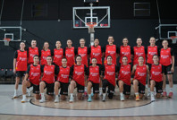 Potanın Perileri, Dünya Kupası Elemeleri için kampa girdi