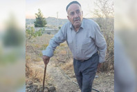 Siirt’te kaybolan yaşlı adamdan 57 gündür haber yok