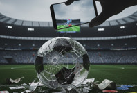 TFF 2. ve 3. Lig’de bahis depremi! 911 futbolcu PFDK’ye gönderildi