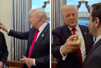 Trump’tan Şara’ya: Kaç eşin var?