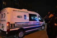 20 şehidin naaşı Ankara'da