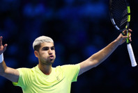 Carlos Alcaraz, ATP'de yarı finale yükseldi