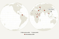 Economist yazdı: 2026'da bu bölgelere dikkat
