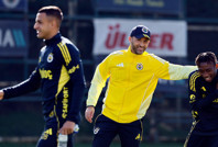 Fenerbahçe'de Çaykur Rizespor mesaisi sürüyor
