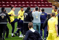 Fenerbahçeli Mert Hakan ve Oosterwolde'nin 4 yıl hapsi isteniyor: 'Kemiklerini kırdılar'