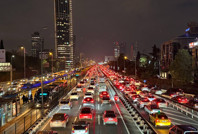 İstanbul’da trafik kilitlendi