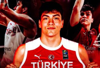 Manisa Basket'e gençlik aşısı