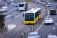 Metrobüs FSM Köprüsü'nden gidecek