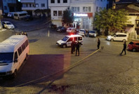 Meydanda çifte cinayet: Baba ve oğlu öldürüldü